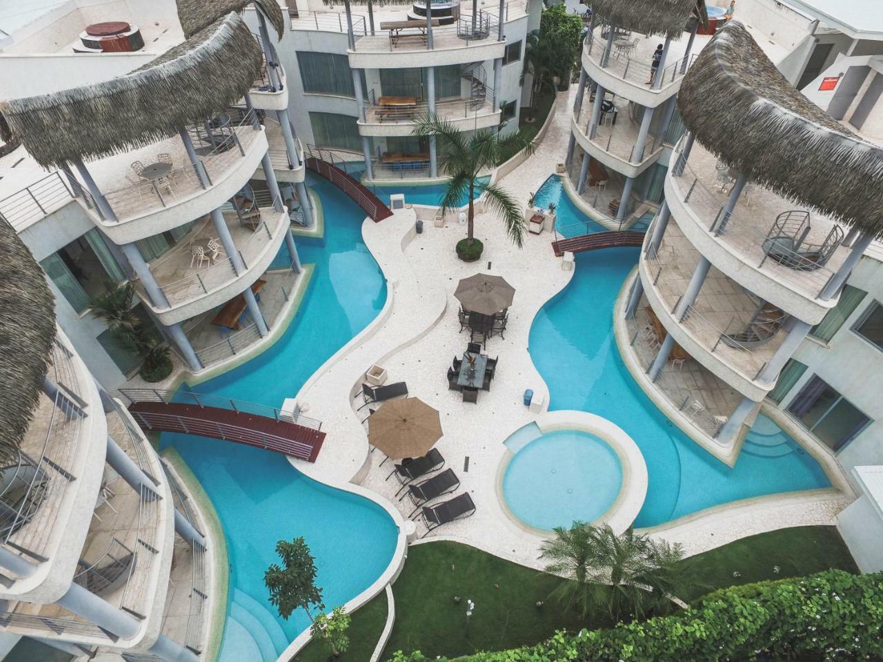 Marea Brava Hotel Jacó Екстериор снимка