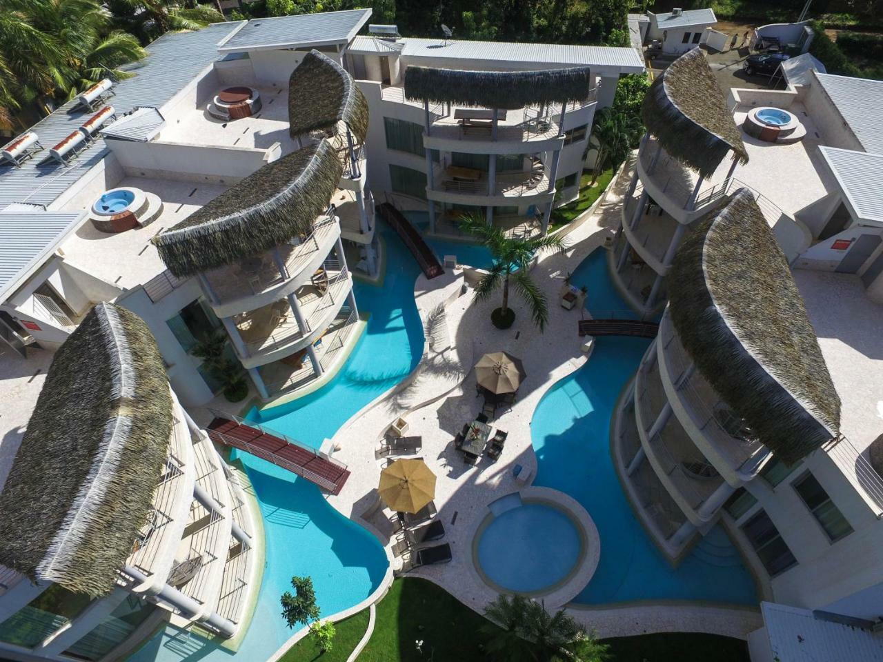 Marea Brava Hotel Jacó Екстериор снимка