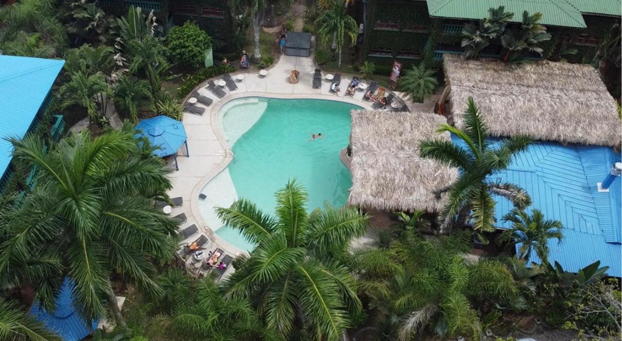 Marea Brava Hotel Jacó Екстериор снимка